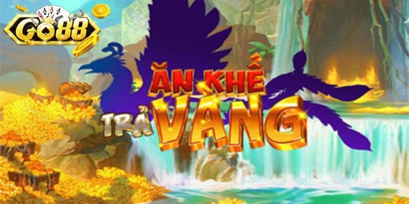 Thiết kế hình ảnh đậm văn hóa của Ăn Khế Trả Vàng Go88
