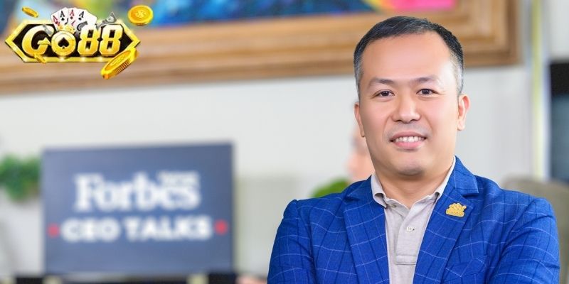 Khái quát tiểu sử CEO Tùng Bon