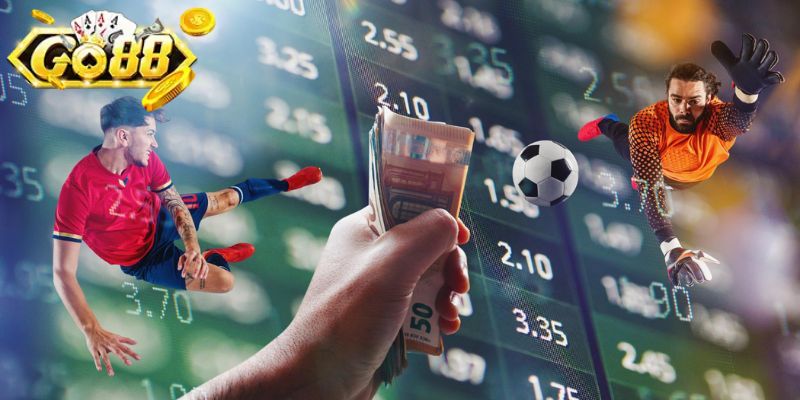 Đặt cược dựa trên phong độ, động lực thi đấu