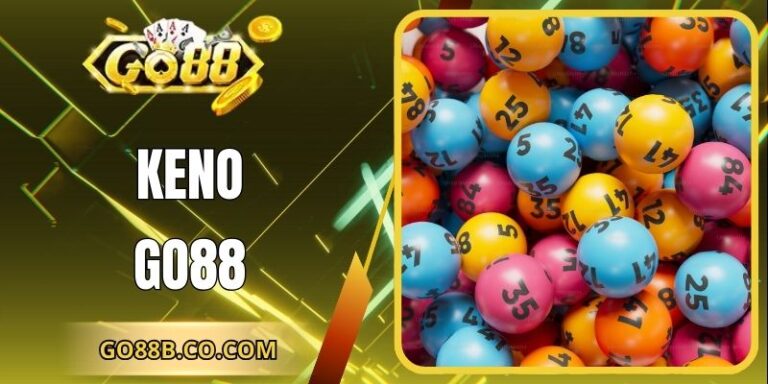 Keno Go88