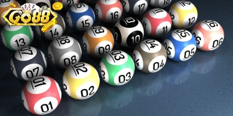 Giao diện Number Game Go88 hiện đại dễ thao tác