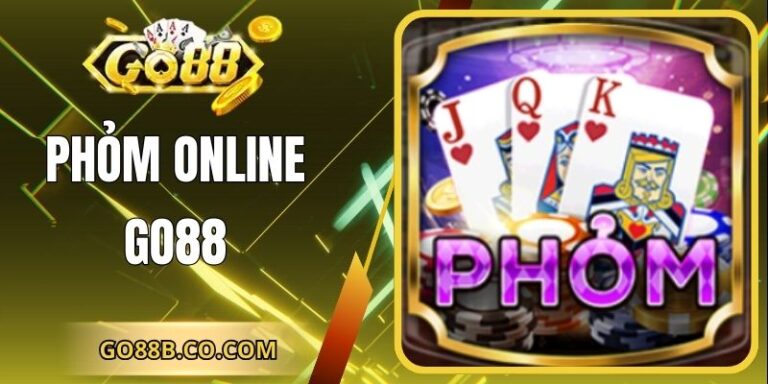 Phỏm Online GO88