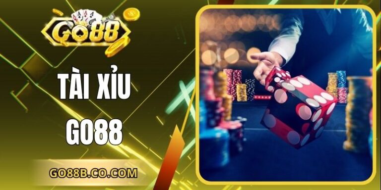 Tài Xỉu Go88