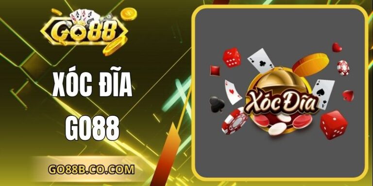 Xóc Đĩa Go88